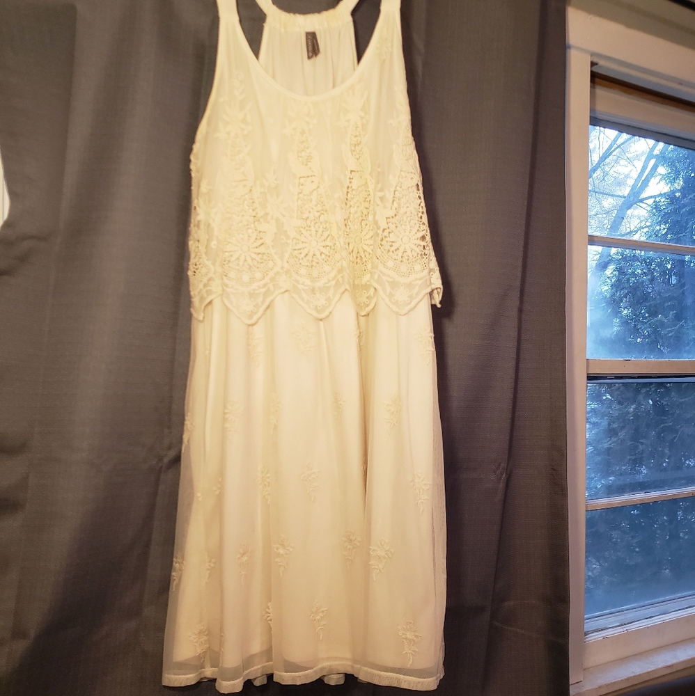 Vanity dress